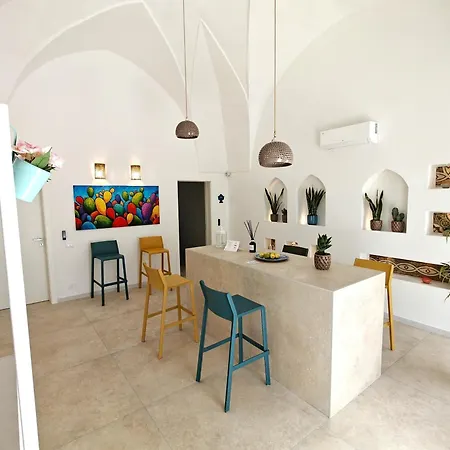 I Colori Del Borgo Pulsano