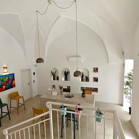I Colori Del Borgo Guest house